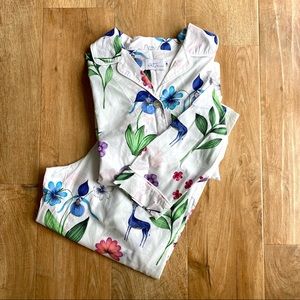 Pima Cotton Pajama Set - The Cat’s Pajamas